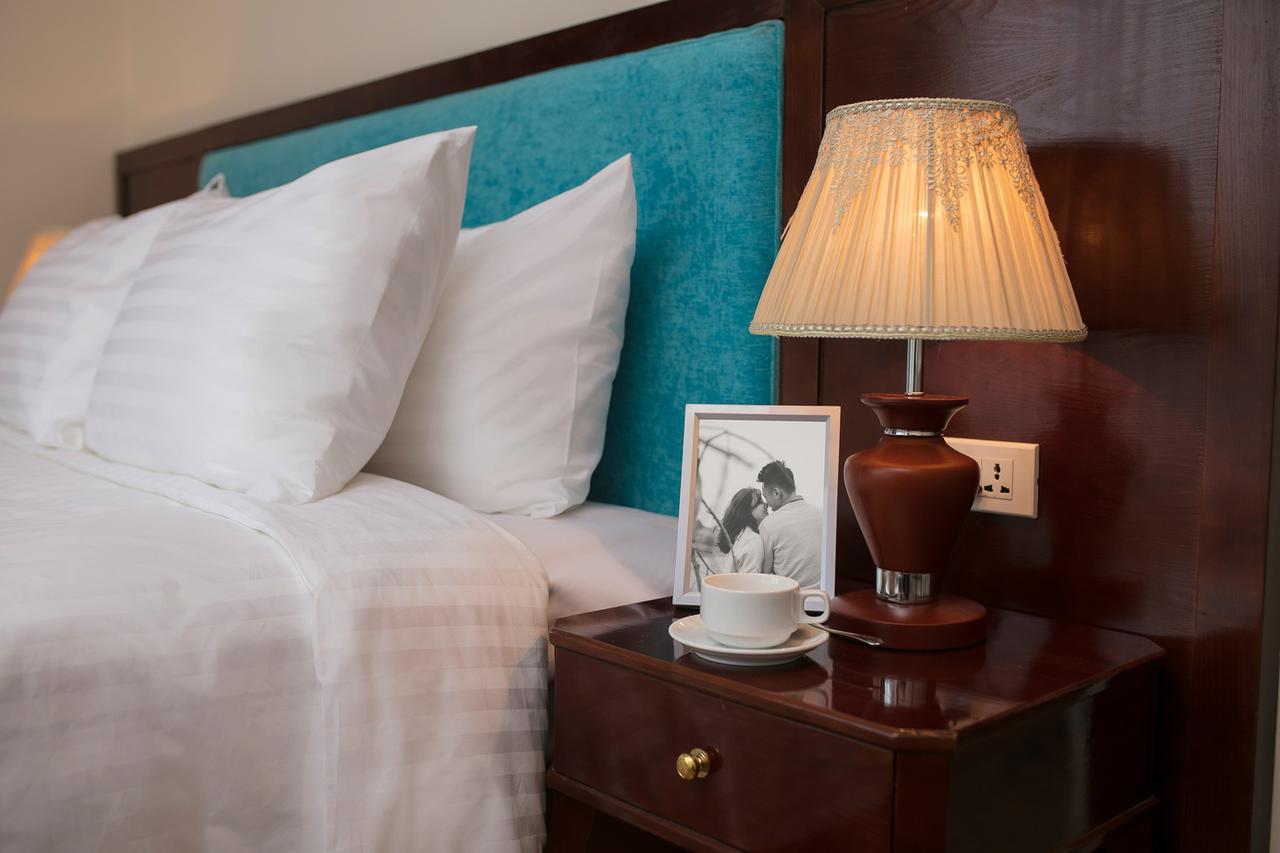 Hanoi A1 Hotel Bagian luar foto