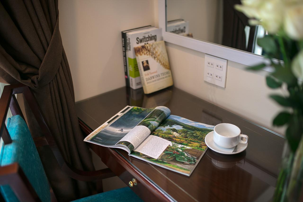Hanoi A1 Hotel Bagian luar foto