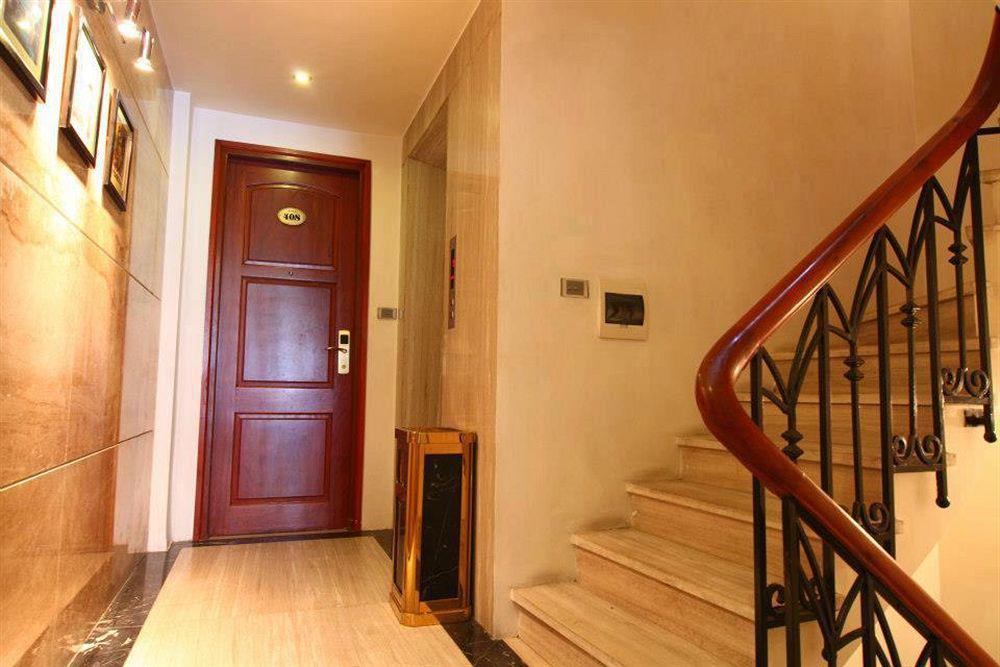 Hanoi A1 Hotel Bagian luar foto